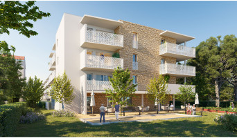 Lattes programme immobilier neuve « Les Villages d'Or de Lattes » | Logisneuf (2)