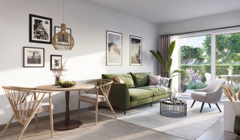 Lattes programme immobilier neuve « Les Villages d'Or de Lattes » | Logisneuf (3)