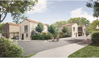 Pessac programme immobilier neuf «  n°220752 » 