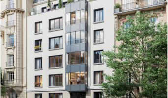 Paris programme immobilier neuf « Premières Loges