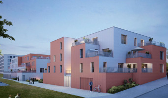 Colombelles programme immobilier neuve « Dakota »  (2)