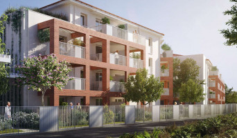 Toulouse programme immobilier rénové « Tosca Bella » 