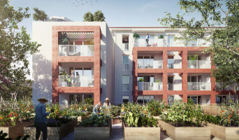 Toulouse programme immobilier neuve « Tosca Bella »  (2)