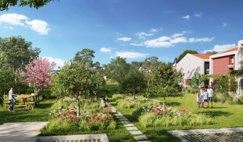 Mérignac programme immobilier neuve « Bloom Parc » en Loi Pinel  (3)