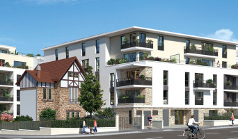 Fontenay-aux-Roses programme immobilier neuf « Le Jardin des Artistes