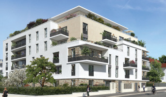 Fontenay-aux-Roses programme immobilier neuve « Programme immobilier n°220765 » en Loi Pinel  (2)