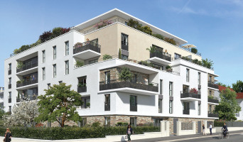 Fontenay-aux-Roses programme immobilier neuve « Programme immobilier n°220765 » | Logisneuf (2)