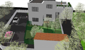 Mérignac programme immobilier neuve « Les Terrasses d'Ariane » en Loi Pinel  (3)