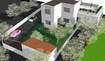Mérignac programme immobilier neuve « Les Terrasses d'Ariane » en Loi Pinel  (4)