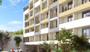 Saint-Denis programme immobilier neuve « Tryptik » | Logisneuf (2)