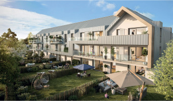 Camiers programme immobilier neuve « L'Anse des Dunes » | Logisneuf (2)