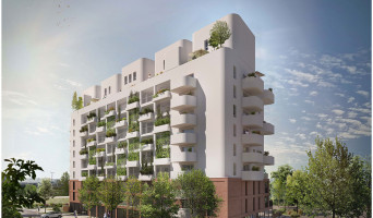 Toulouse programme immobilier neuf « Home Spirit » en Loi Pinel 