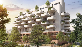 Toulouse programme immobilier neuve « Home Spirit » en Loi Pinel  (2)