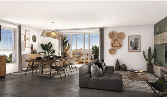 Toulouse programme immobilier neuve « Home Spirit » en Loi Pinel  (5)