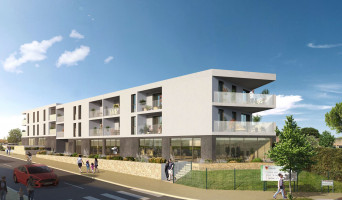 Grabels programme immobilier r&eacute;nov&eacute; &laquo; Val'Avy &raquo; en loi pinel