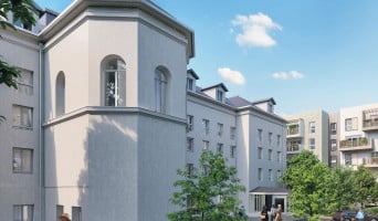 Montereau-Fault-Yonne programme immobilier rénové « Confluence » 