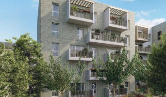 Montereau-Fault-Yonne programme immobilier neuve « Confluence »  (3)