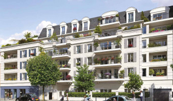Champigny-sur-Marne programme immobilier r&eacute;nov&eacute; &laquo; R&eacute;sidence n&deg;220777 &raquo; 
