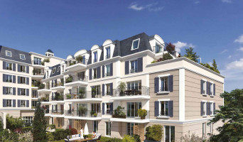 Champigny-sur-Marne programme immobilier neuve « Programme immobilier n°220777 » en Loi Pinel  (2)