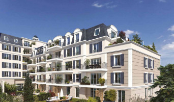 Champigny-sur-Marne programme immobilier neuve « Programme immobilier n°220777 » | Logisneuf (2)
