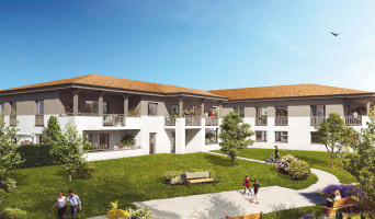 Saint-Vincent-de-Tyrosse programme immobilier neuve « Programme immobilier n°220781 »