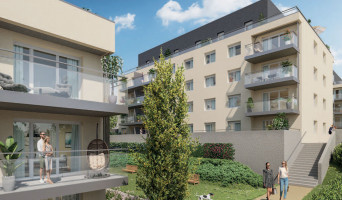 Clermont-Ferrand programme immobilier r&eacute;nov&eacute; &laquo; Belle Vie &raquo; en loi pinel