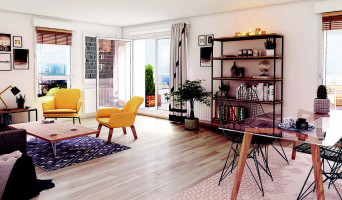 Clermont-Ferrand programme immobilier neuve « Belle Vie » | Logisneuf (2)