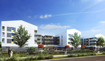 Guilherand-Granges programme immobilier r&eacute;nov&eacute; &laquo; R&eacute;sidence Diane &raquo; 