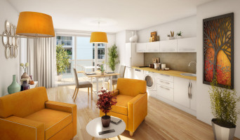 Guilherand-Granges programme immobilier neuve « Résidence Diane » | Logisneuf (2)