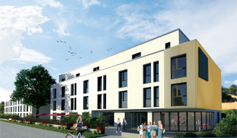 Aubière programme immobilier neuf « Cap Etudes