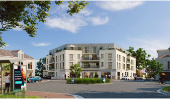 Chatou programme immobilier neuve « Allégorie » en Nue Propriété  (2)