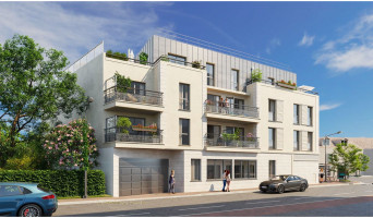 Chatou programme immobilier neuve « Allégorie » en Nue Propriété  (3)