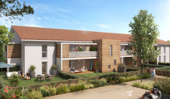 Mimizan programme immobilier neuve « Le Clos de la Mayade »  (2)