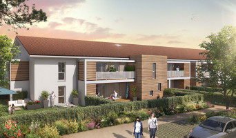 Mimizan programme immobilier neuve « Le Clos de la Mayade »  (3)