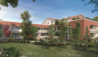 Balma programme immobilier neuve « Villages d'Or Coeur Balma » | Logisneuf (2)