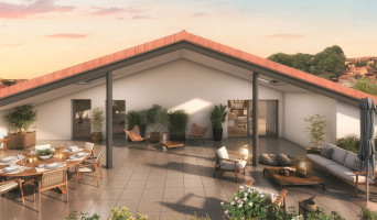 Balma programme immobilier neuve « Villages d'Or Coeur Balma » | Logisneuf (3)