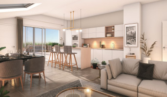 Balma programme immobilier neuve « Villages d'Or Coeur Balma » | Logisneuf (4)