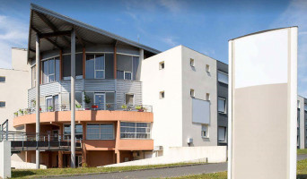 Poitiers programme immobilier neuve « Agapanthe »