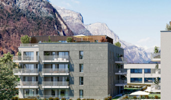 Sallanches programme immobilier r&eacute;nov&eacute; &laquo; R&eacute;sidence des Cimes &raquo; en loi pinel