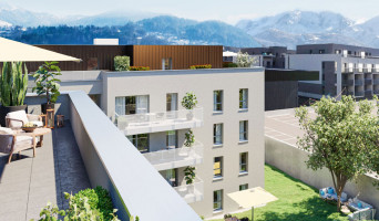 Sallanches programme immobilier neuve « Résidence des Cimes » | Logisneuf (2)