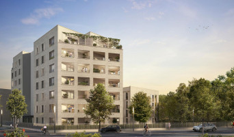 Toulouse programme immobilier neuf &laquo; Le Cyb&egrave;le &raquo; en Loi Pinel 