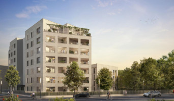 Toulouse programme immobilier r&eacute;nov&eacute; &laquo; Le Cyb&egrave;le &raquo; en loi pinel