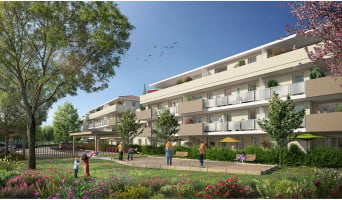 Lozanne programme immobilier neuf « L'Orzana