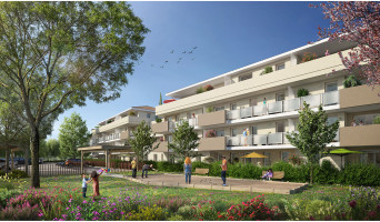 Lozanne programme immobilier neuve « L'Orzana »