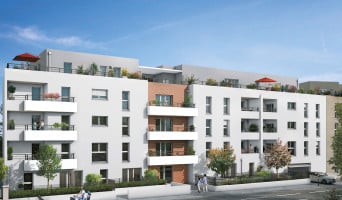 Toulouse programme immobilier neuf « Inside 3 » en Loi Pinel 