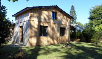 Lège-Cap-Ferret programme immobilier neuve « Villa Jane de Boy » | Logisneuf
