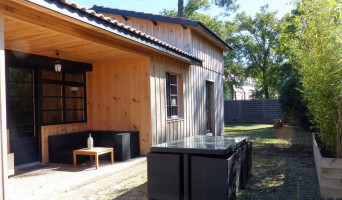 Lège-Cap-Ferret programme immobilier neuve « Villa Jane de Boy » | Logisneuf (2)