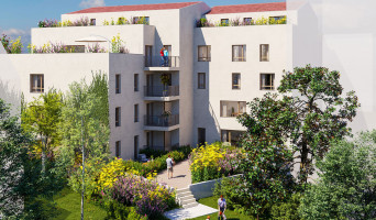 Vénissieux programme immobilier neuve « En Aparté » | Logisneuf (2)