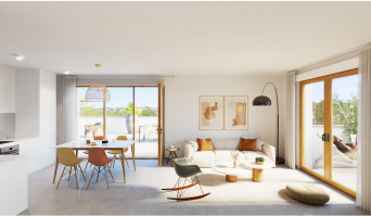 Vénissieux programme immobilier neuve « En Aparté » | Logisneuf (3)