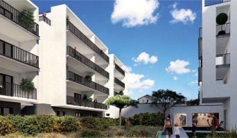 Royan programme immobilier neuve « RT L'Orée du Parc 2 »  (3)